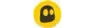 CyberGhost logotipas