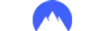 NordVPN logotipas